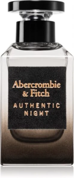 Abercrombie & Fitch Authentic Night Men