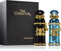 Alexandre.J The Collector: Black Muscs/Zaffeer Oud Vanille
