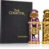Alexandre.J The Collector: Rose Oud/Golden Oud 1 Alexandre.J The Collector: Rose Oud/Golden Oud -Parfums alexandre j the collector rose oud golden oud coffret cadeau mixte