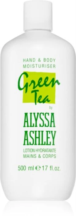 Alyssa Ashley Green Tea Essence