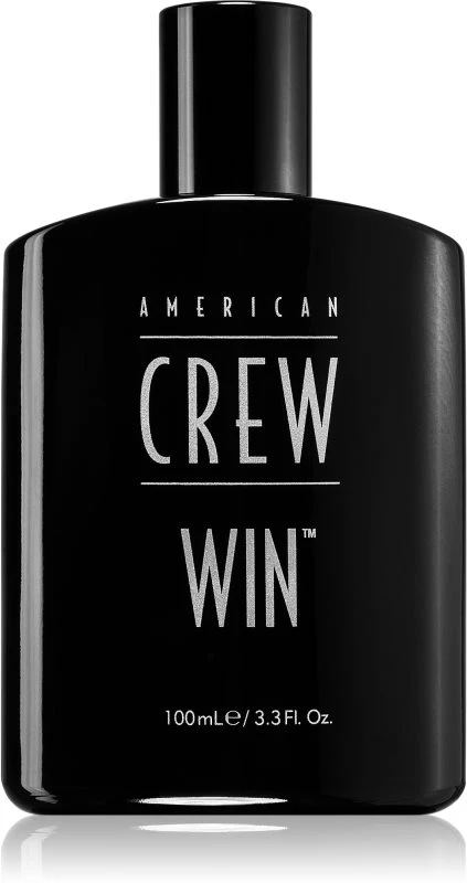 American Crew Win