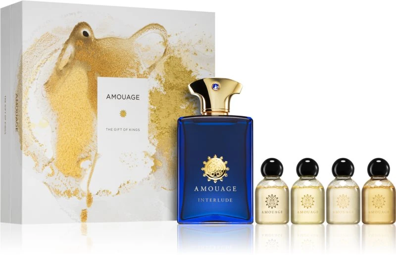 Amouage Interlude Man 3 Amouage Interlude Man