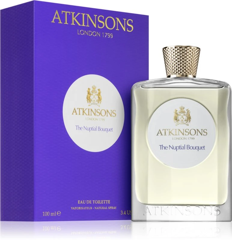 Atkinsons Emblematic The Nuptial Bouquet 4 Atkinsons Emblematic The Nuptial Bouquet – Image 2