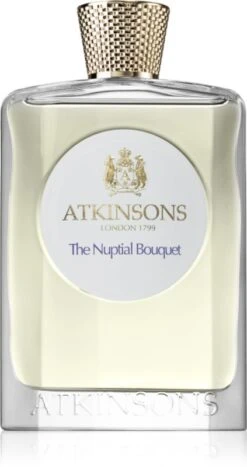 Atkinsons Emblematic The Nuptial Bouquet
