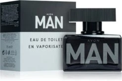 Parfums -Parfums avon man eau de toilette pour homme