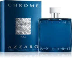 Azzaro Chrome Parfum -Parfums azzaro chrome parfum eau de parfum pour homme 1