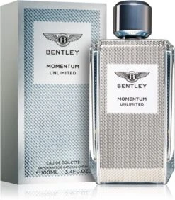 Parfums -Parfums bentley momentum unlimited eau de toilette pour homme