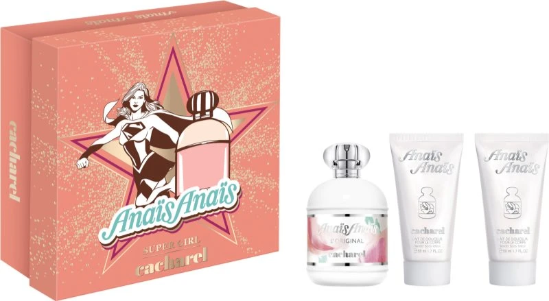 Cacharel Anaïs Anaïs Christmas