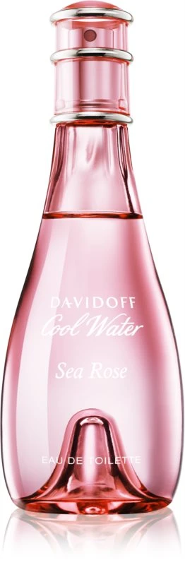 Davidoff Cool Water Woman Sea Rose 3 Davidoff Cool Water Woman Sea Rose