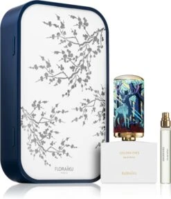 Floraïku Golden Eyes