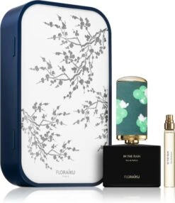 Floraïku In The Rain