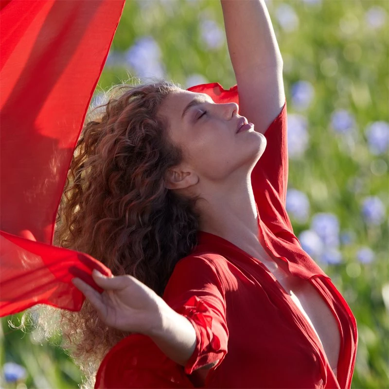 GUERLAIN Aqua Allegoria Rosa Palissandro Forte 8 GUERLAIN Aqua Allegoria Rosa Palissandro Forte – Image 7