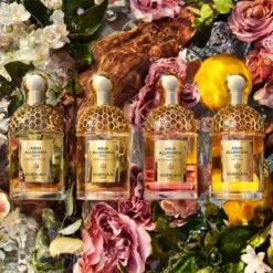 GUERLAIN Aqua Allegoria Rosa Palissandro Forte 16 GUERLAIN Aqua Allegoria Rosa Palissandro Forte -Parfums guerlain aqua allegoria rosa palissandro forte eau de parfum rechargeable pour femme 7