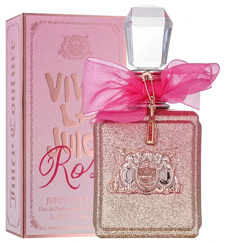Juicy Couture Viva La Juicy Rosé 4 Juicy Couture Viva La Juicy Rosé – Image 2