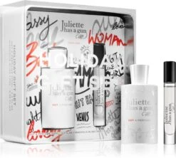 Juliette Has A Gun Not A Perfume