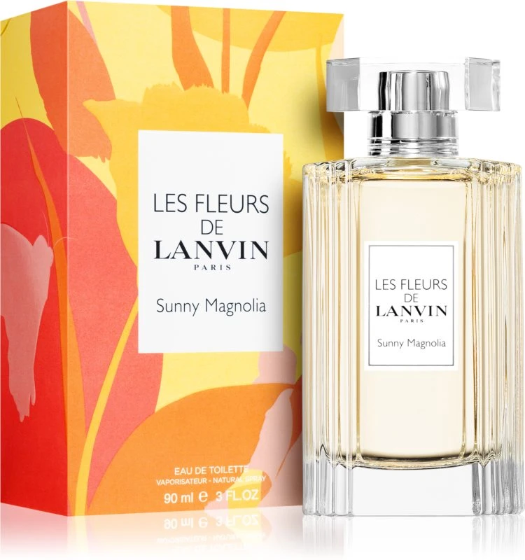 Lanvin Sunny Magnolia 4 Lanvin Sunny Magnolia – Image 2