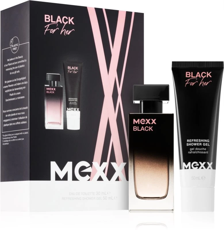 Mexx Black