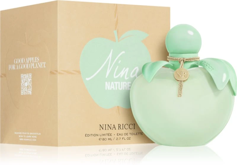Nina Ricci Nina Nature 4 Nina Ricci Nina Nature – Image 2