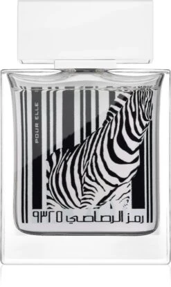 Rasasi Rumz Al Rasasi Zebra Pour Elle