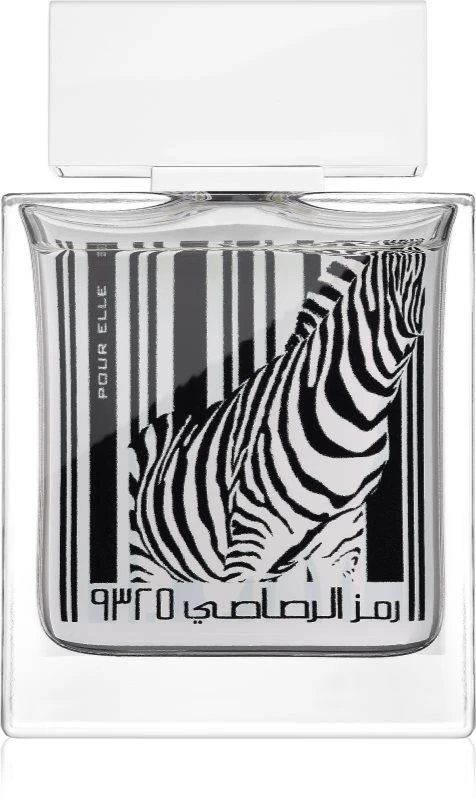 Rasasi Rumz Al Rasasi Zebra Pour Elle 3 Rasasi Rumz Al Rasasi Zebra Pour Elle