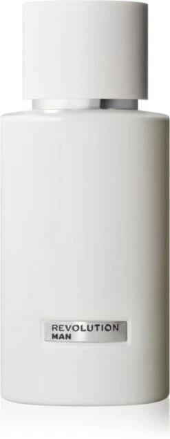 Revolution Man Transcendent