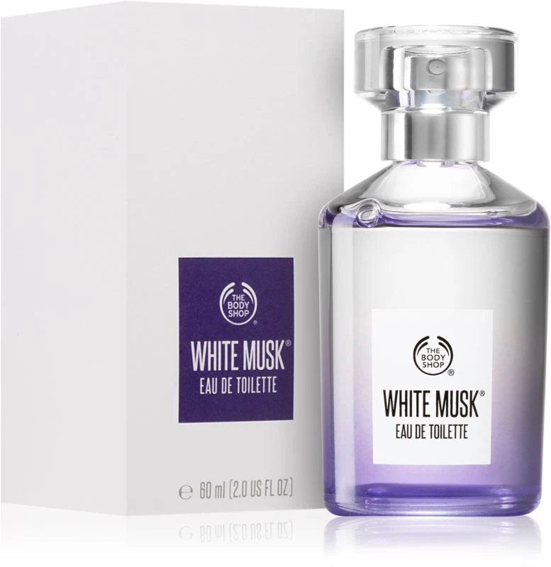 The Body Shop White Musk 4 The Body Shop White Musk – Image 2