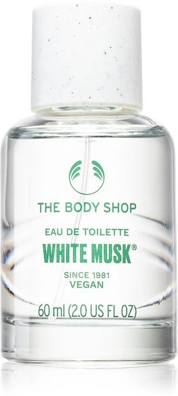 The Body Shop White Musk 3 The Body Shop White Musk