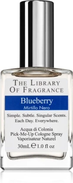The Library Of Fragrance Blueberry