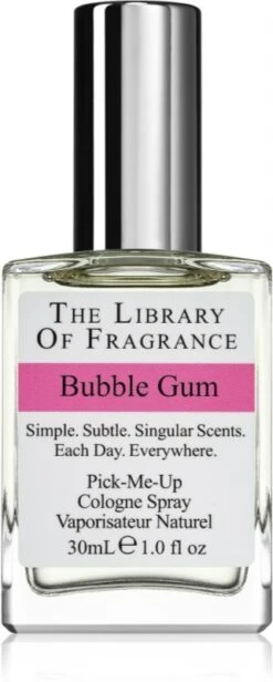 The Library Of Fragrance Bubble Gum