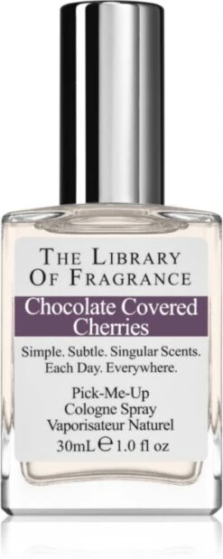 The Library Of Fragrance Chocolate Covered Cherries