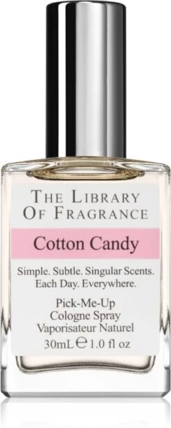 The Library Of Fragrance Cotton Candy