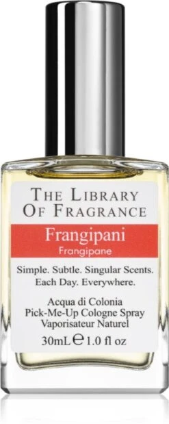 The Library Of Fragrance Frangipani