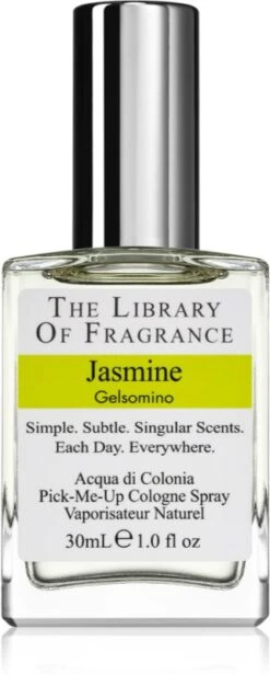 The Library Of Fragrance Jasmine