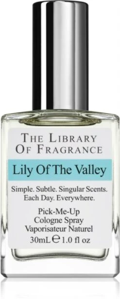 The Library Of Fragrance Lily Of The Valley
