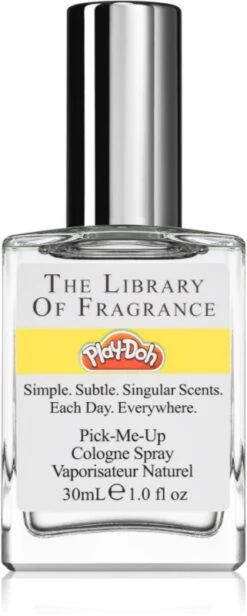 The Library Of Fragrance Play-Doh