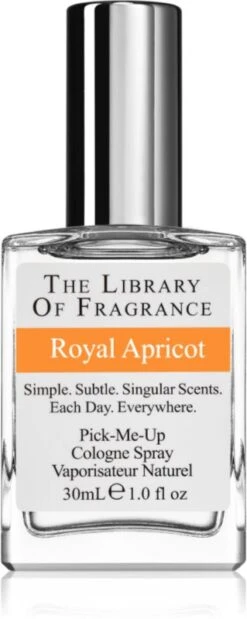 The Library Of Fragrance Royal Apricot