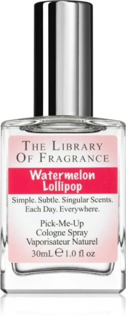 The Library Of Fragrance Watermelon Lollipop