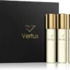 Vertus Travel Refill Set -Parfums vertus travel refill set ensemble mixte