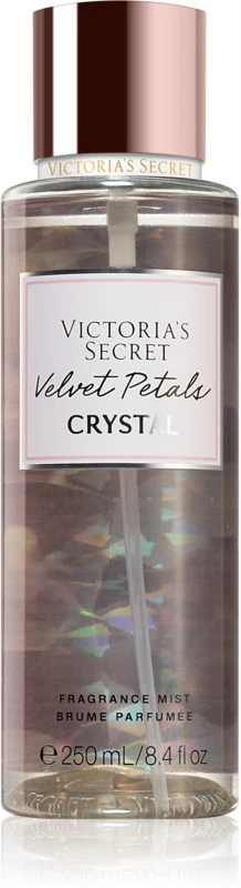 Victoria&apos;s Secret Crystal Fragrance Velvet Petals Crystal