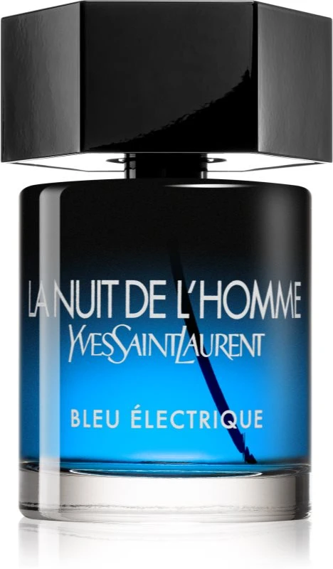 Yves Saint Laurent La Nuit De L&apos;Homme Bleu Électrique
