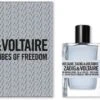 Zadig & Voltaire This Is Him! Vibes Of Freedom 2 Zadig & Voltaire This Is Him! Vibes Of Freedom -Parfums zadig voltaire this is him vibes of freedom coffret cadeau pour homme